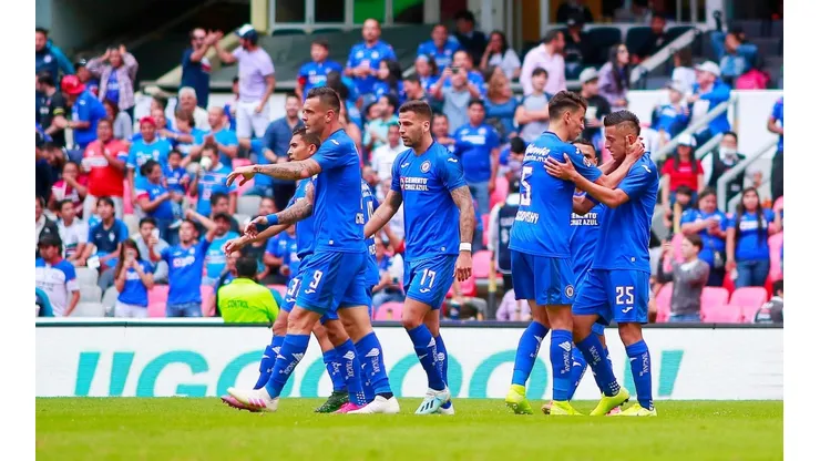 La convocatoria de Cruz Azul para enfrentar a Atlas y LA Galaxy