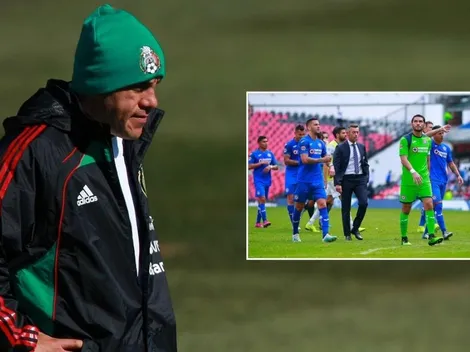 "Cruz Azul ha invertido mucha lana y no ha pasado nada": Cuauhtémoc Blanco