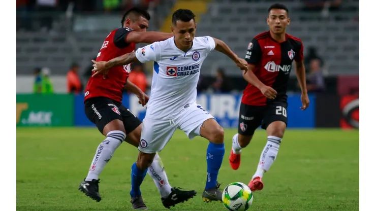 Cruz Azul y Atlas bromean por Twitter antes del partido por el aniversario rojinegro