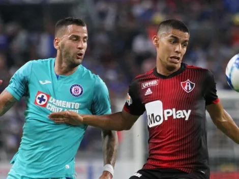 EN VIVO: Revisa las estadísticas de Atlas vs Cruz Azul