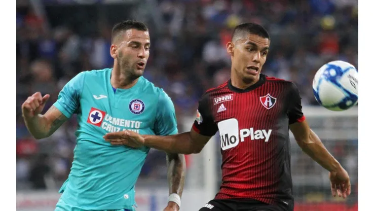 EN VIVO: Revisa las estadísticas de Atlas vs Cruz Azul