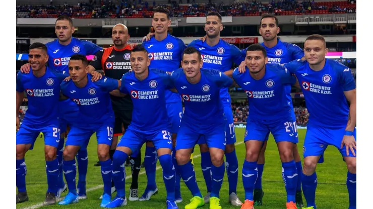 Sin grandes sorpresas: el once probable de Cruz Azul para enfrentar a Atlas