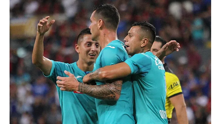 Cruz Azul vuelve a zona de Liguilla y sube en la tabla tras vencer al Atlas