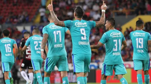 VIDEO: Gol de penal de Milton Caraglio y ya es doblete en Atlas vs Cruz Azul