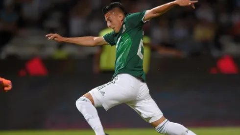 Roberto Alvarado no fue considerado en esta ocasión