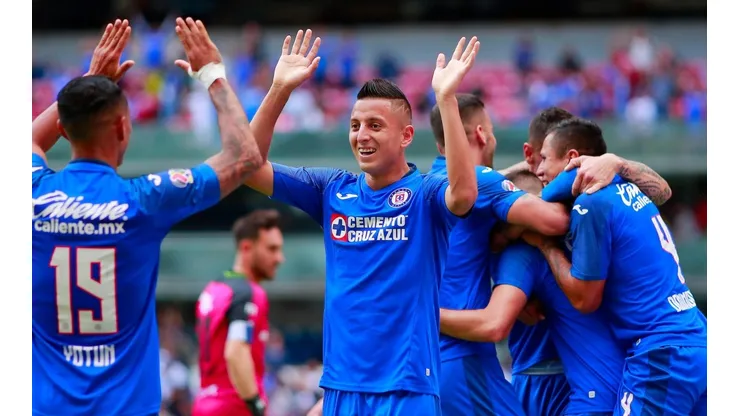 1 a 1: Un renovado Cruz Azul venció a Juárez y consiguió su primer triunfo
