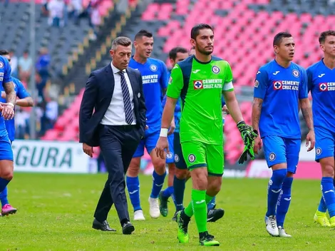 El plantel de Cruz Azul está cerrado para el torneo de Apertura 2019… por ahora