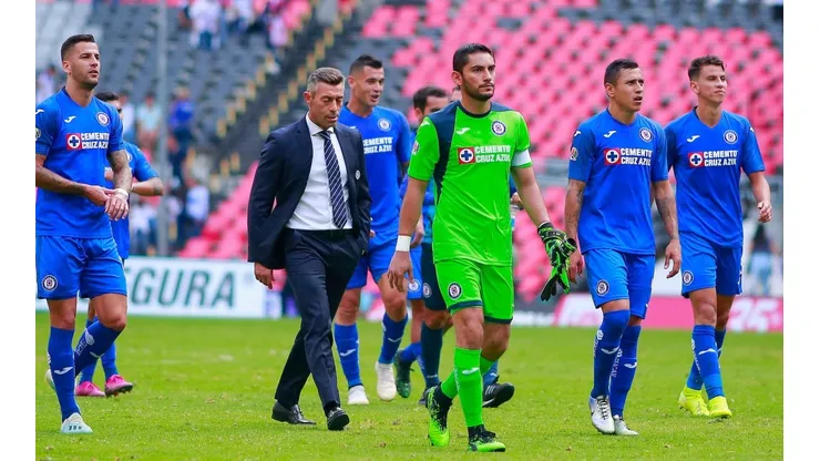 El plantel de Cruz Azul está cerrado para el torneo de Apertura 2019… por ahora