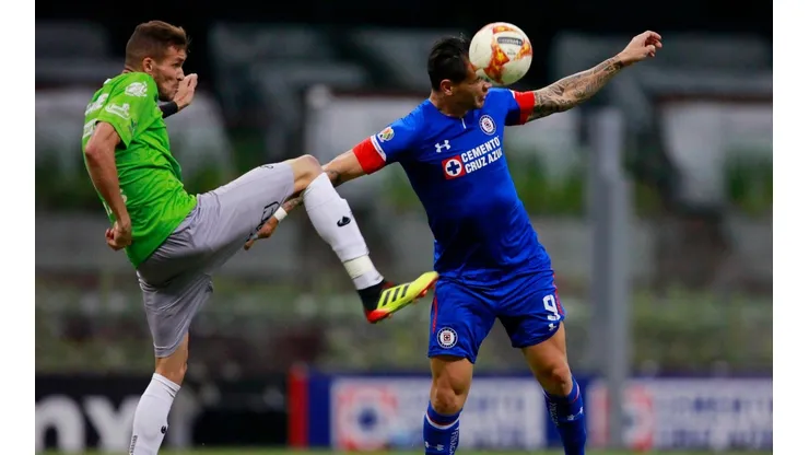 EN VIVO: Revisa las estadísticas de Cruz Azul vs FC Juárez