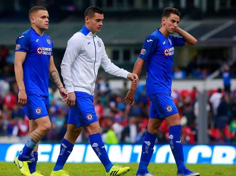 "Cruz Azul siempre alcanza liguilla y esta no será la excepción": Igor Lichnovsky