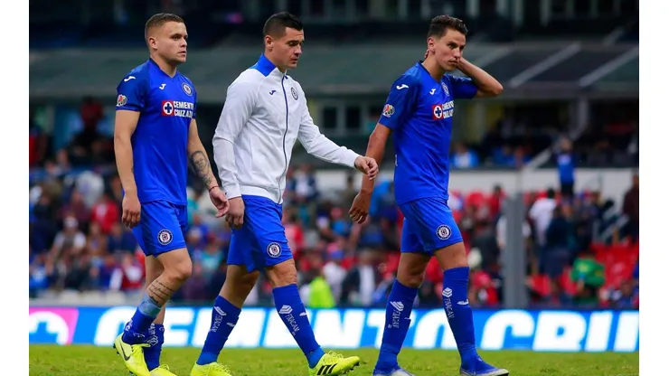 "Cruz Azul siempre alcanza liguilla y esta no será la excepción": Igor Lichnovsky