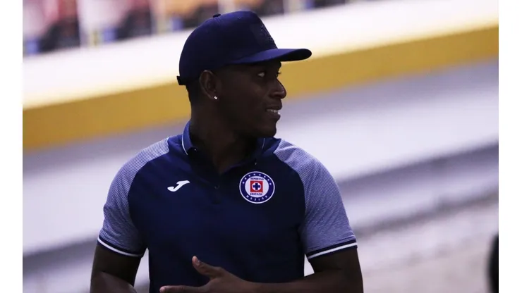 ¿Cuándo inscribirán a Bryan Angulo en Liga MX como jugador de Cruz Azul?
