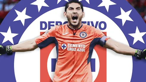 Jesús Corona se consagró como el mejor portero de la Liga MX en la última temporada con tan sólo 28 goles recibidos.