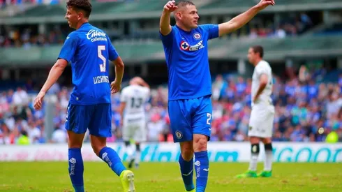 El paraguayo fue figura en triunfo de Cruz Azul a FC Juárez