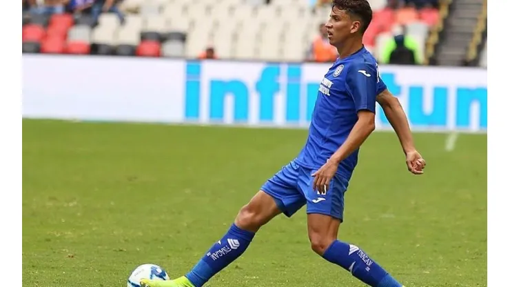 Lichnovsky entrenó hoy pero Escobar aún no regresa en Cruz Azul