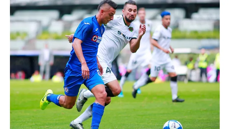 FINAL: Cruz Azul consigue su primer triunfo del torneo tras derrotar al FC Juárez
