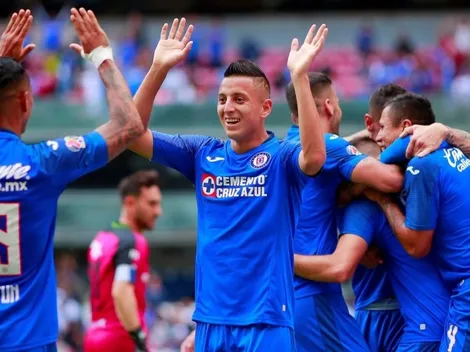 Cruz Azul sigue sumando en regla 20/11 gracias a Roberto Alvarado