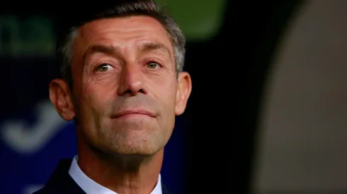 "Cruz Azul no le debe a nadie": Pedro Caixinha sobre el caso de Juan Escobar