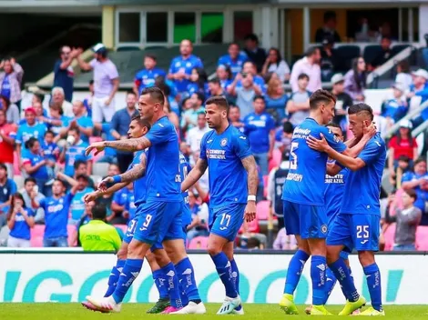 Cruz Azul tuvo la asistencia más baja en J4 del Apertura 2019