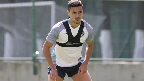 Stephen Eustáquio sigue avanzando en su recuperación