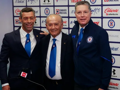 Duro jalón de orejas a Caixinha para que Cruz Azul vuelva al triunfo