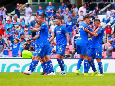 Tabla: Cruz Azul sale de la zona de peligro tras vencer a FC Juárez