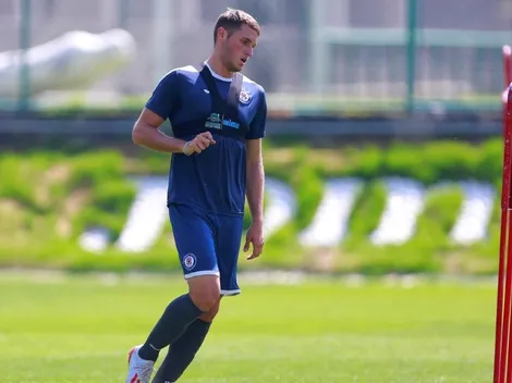 "Santiago Giménez está pidiendo a gritos una oportunidad": Pedro Caixinha