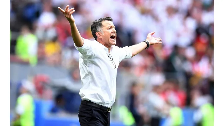 ¿Por qué es imposible que llegue Juan Carlos Osorio a Cruz Azul?