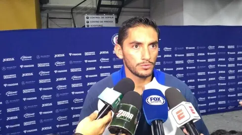 "La afición de Cruz Azul está para exigir": Chuy Corona