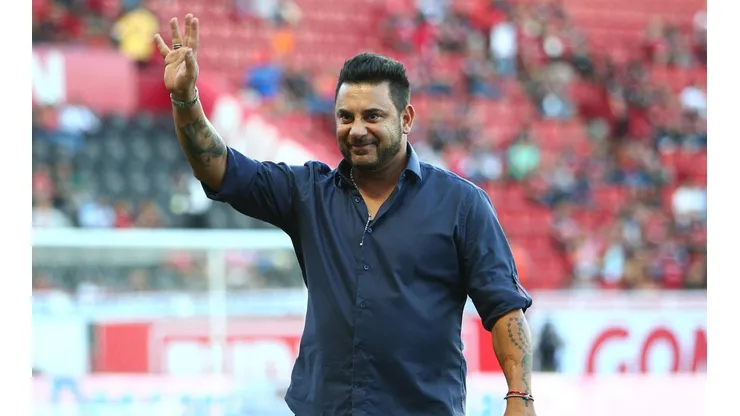 Acusan que Cruz Azul sondea a Turco Mohamed como su DT