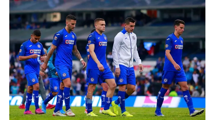 Sin sorpresas: La lista de 23 citados para Cruz Azul vs FC Juárez