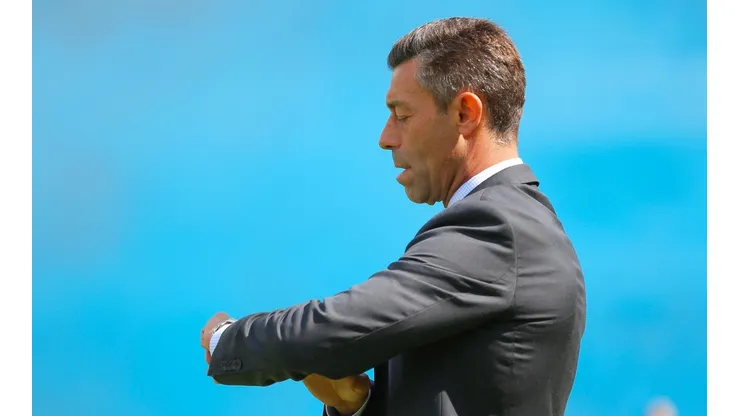 Caixinha niega la llegada de Brayan Angulo a Cruz Azul