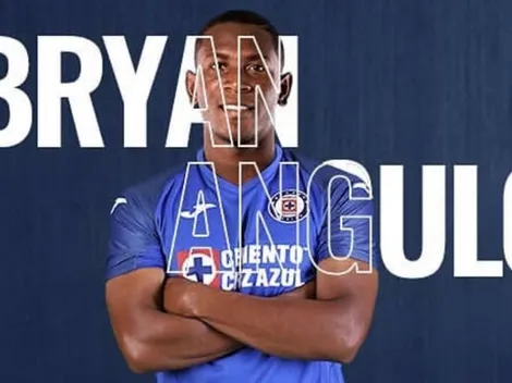 La gran duda: ¿El refuerzo de Cruz Azul se llama Brayan o Bryan Angulo?