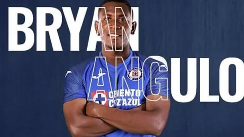 La gran duda: ¿El refuerzo de Cruz Azul se llama Brayan o Bryan Angulo?