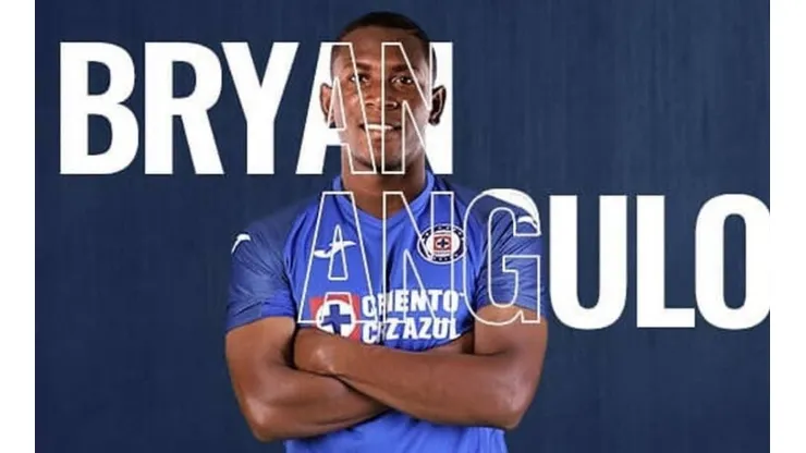 La gran duda: ¿El refuerzo de Cruz Azul se llama Brayan o Bryan Angulo?