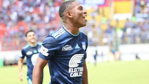 Cambio de planes: Brayan Angulo llegará mañana a Cruz Azul