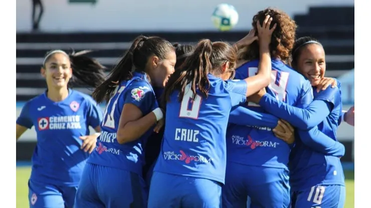 Cómo y dónde ver Cruz Azul Femenil vs Toluca en vivo por Liga MX