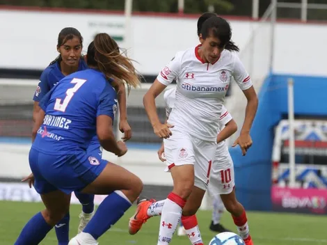 Cruz Azul suma su primera derrota del Apertura 2019