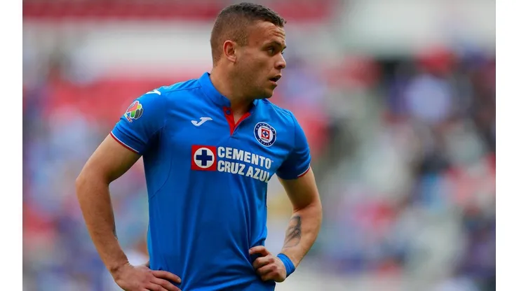 ¿Por qué no está Jonathan Rodríguez en la convocatoria de Cruz Azul?