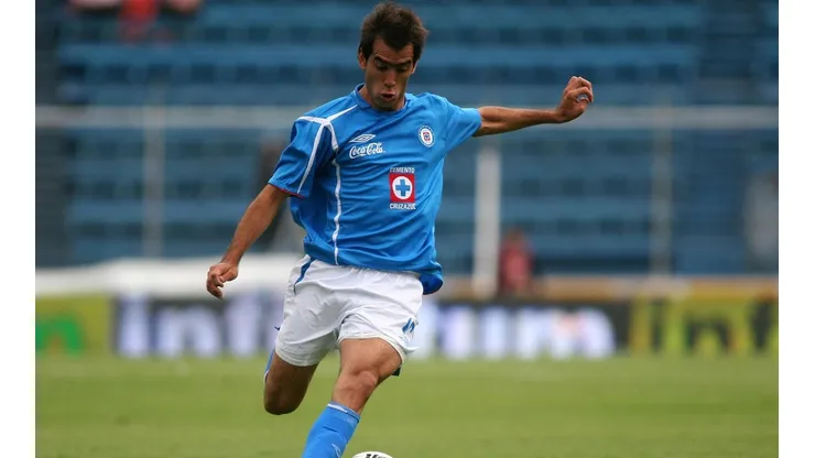 Chelito Delgado no le tiene fe a Bryan Angulo en Cruz Azul: "No es solución inmediata"