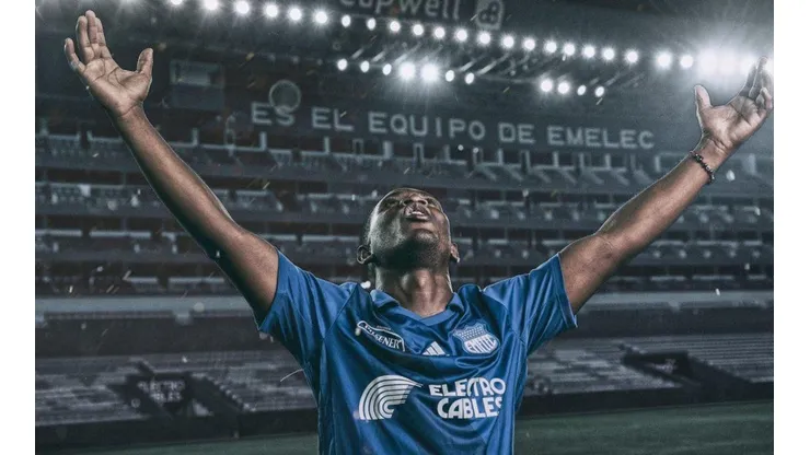 Las primeras palabras de Bryan Angulo como refuerzo de Cruz Azul