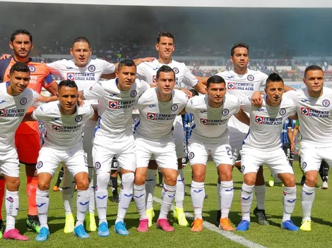 El tranquilo calendario de esta semana para Cruz Azul