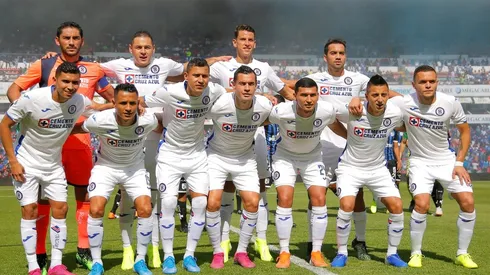 El tranquilo calendario de esta semana para Cruz Azul