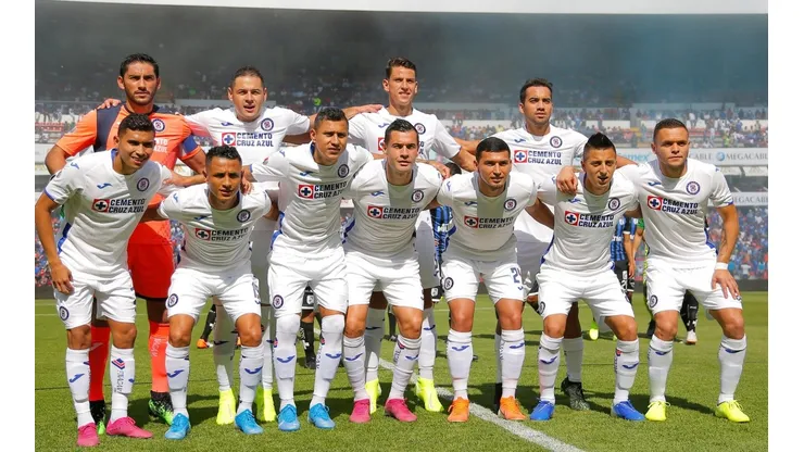 El tranquilo calendario de esta semana para Cruz Azul