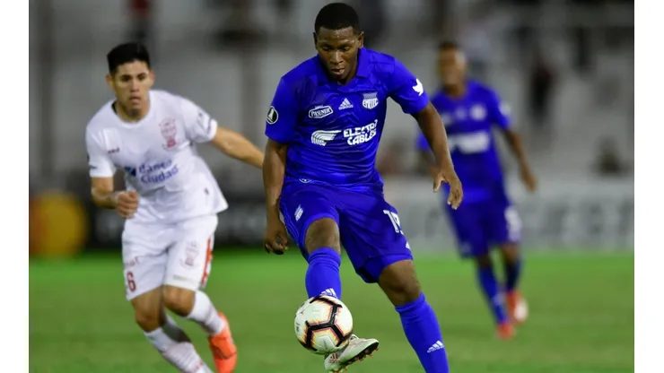 "Vengo a sumar mucho en Cruz Azul y a demostrar lo que sé": Bryan Angulo