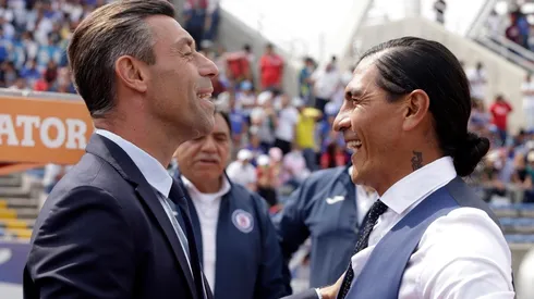 Francotirador: Paco Palencia será el reemplazante de Pedro Caixinha en Cruz Azul