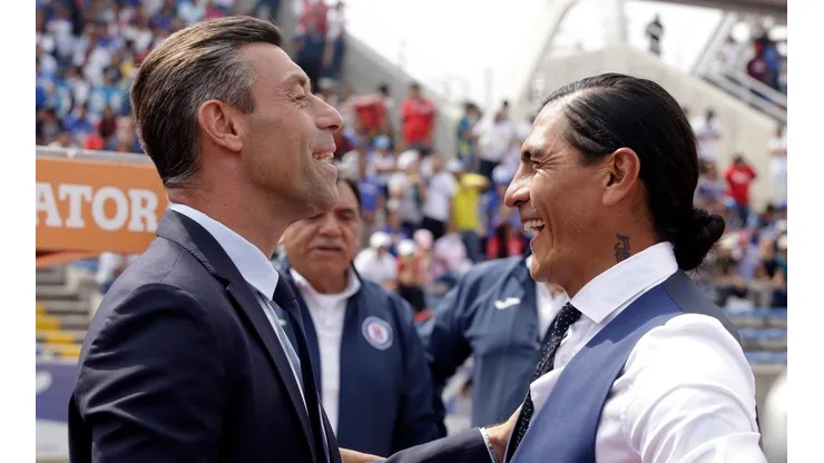 Francotirador: Paco Palencia será el reemplazante de Pedro Caixinha en Cruz Azul