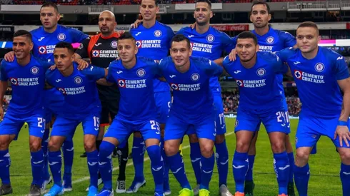 El once probable de Cruz Azul ante Querétaro por la jornada 3