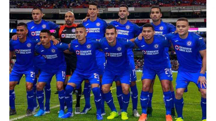 El once probable de Cruz Azul ante Querétaro por la jornada 3
