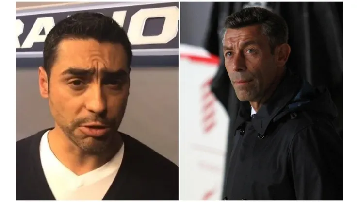 El reportero exige cambios en Cruz Azul